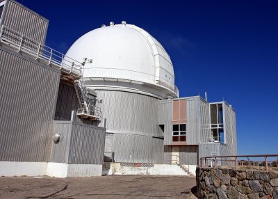  2.1 Meter Telescope