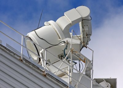 Solar Telescope optical focal equipment