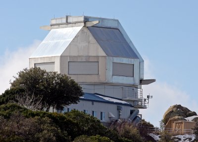 Housing for the 3.5 Meter Telescope