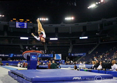 Utah vault competitor