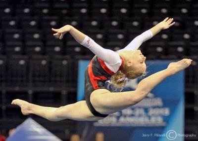 2012 NCAA Women’s Gymnastics Championships - Day 1