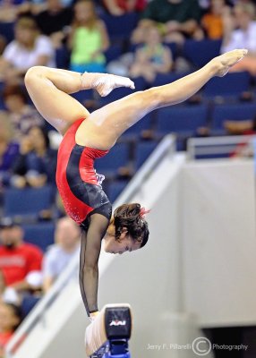 2012 NCAA Women’s Gymnastics Championships - Day 2