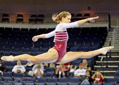 Oklahoma beam competitor