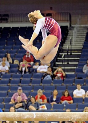 Oklahoma beam competitor