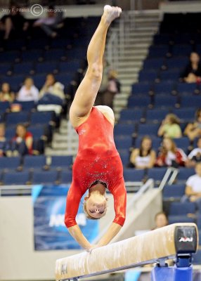 Arkansas beam competitor