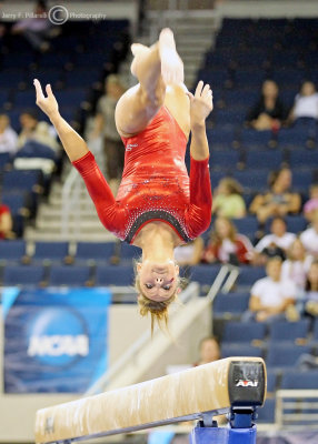 Arkansas beam competitor
