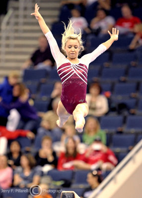 Oklahoma beam competitor