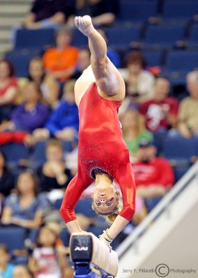 Arkansas beam competitor