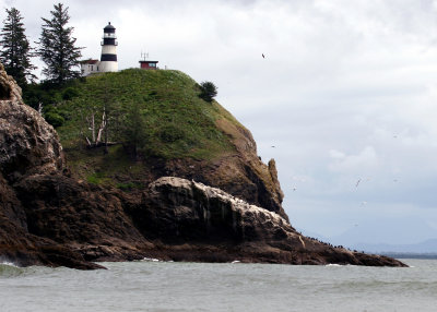 Cape Disappointment Lighthouse WA