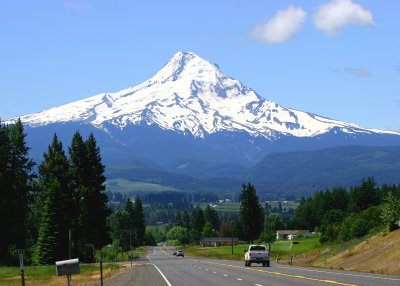 Mt Hood OR