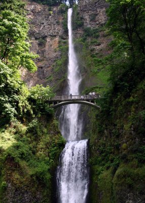 Multnomah Falls - Columbia River Gorge OR