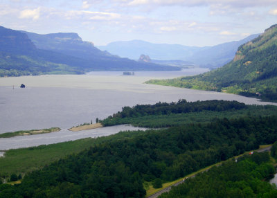 Columbia River Gorge OR