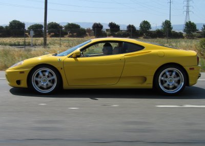 Ferrari - Hayward CA