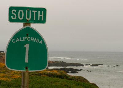 California Highway 1 - Pacific Coast Highway