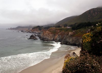 Coastline - Big Sur