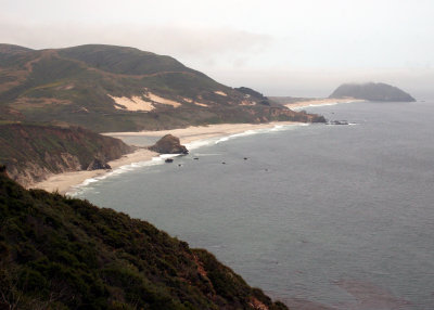 Coastline - Big Sur