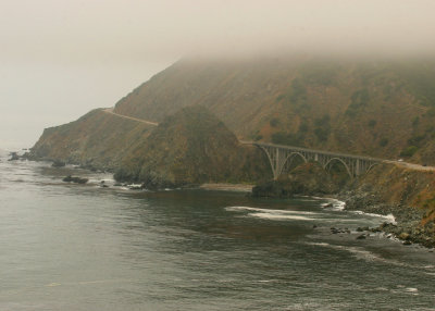 Big Creek Bridge - Big Sur