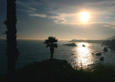 Sunset - Pismo Beach