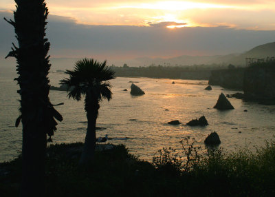 Sunset - Pismo Beach