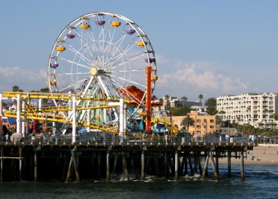 Santa Monica Pier