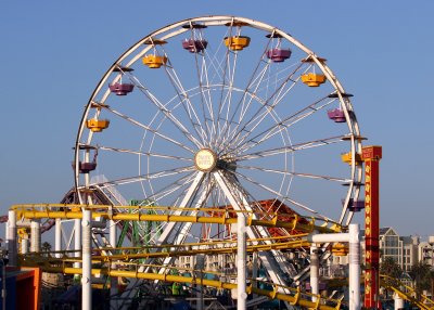 Santa Monica Pier