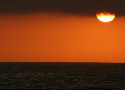 Sunset - Misson Beach San Diego