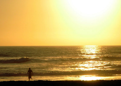  Sunset - Misson Beach San Diego