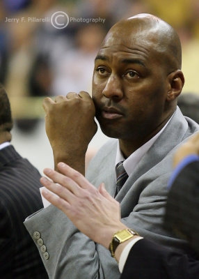Jayhawks 1988 National Championship Center and Assistant Coach Danny Manning