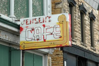 Jensens Cafe