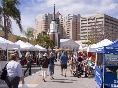 Farmers Market Sarasota