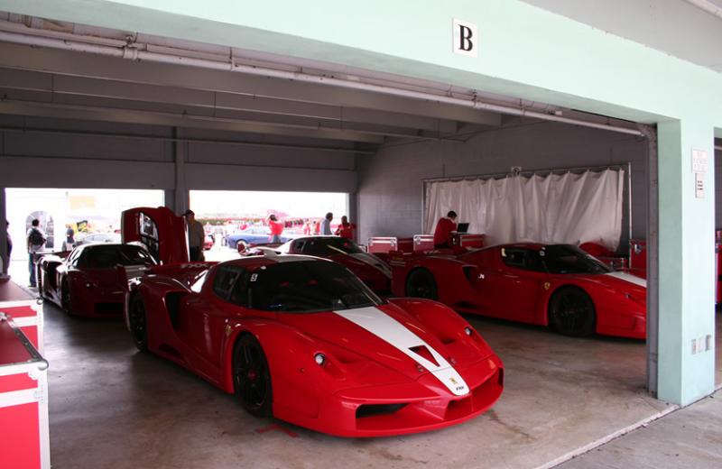 Ferrari FXXs