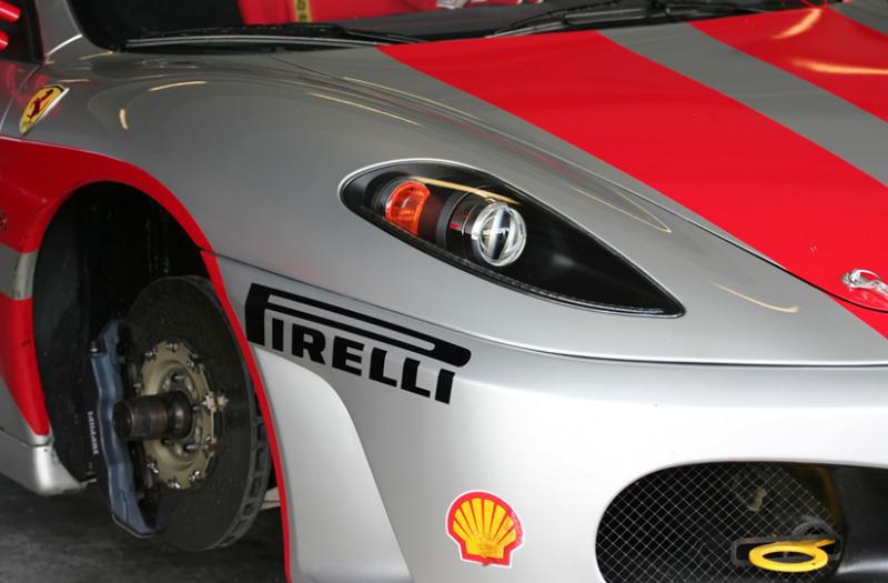 Ferrari F430 Challenge