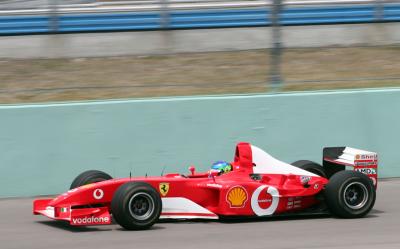 Ferrari Challenge 04/06