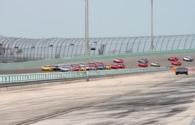 Ferrari Challenge Race