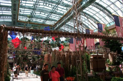 Bellagio Conservatory