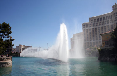 Bellagio Fountains