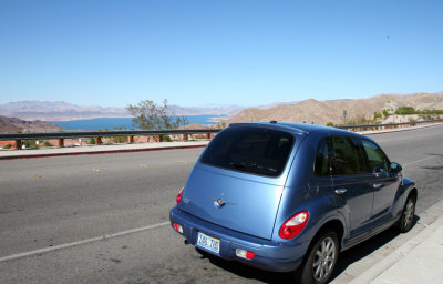 PT Cruiser Rental