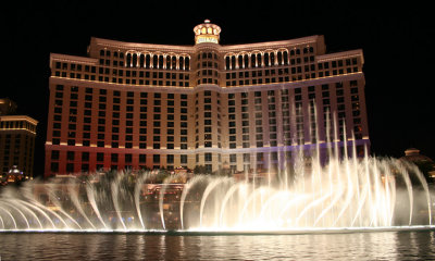 Bellagio Fountains