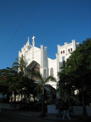 Key West Church