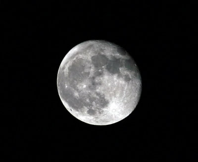 Moon 8/10/06