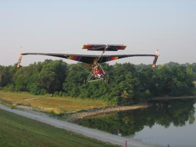 AboveZorinskyDam in Omaha, Ne