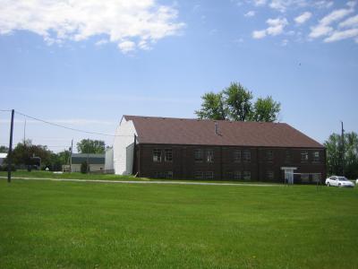 Thurman Iowa High School Grads--War Memorial