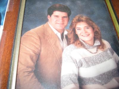 Scott-Krista a few years ago