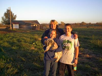Krista Sam Nollan Coco
