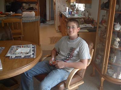 Nollan--Handsome guy