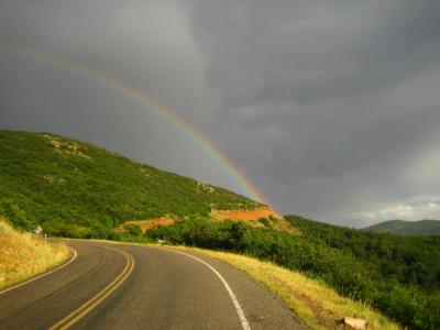 Nebo Mountain Loop