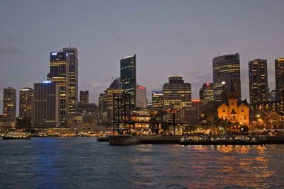 Circular Quay - Sydney