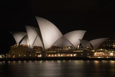 Sydney Opera House