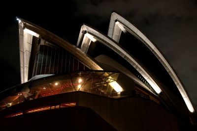 Sydney Opera House