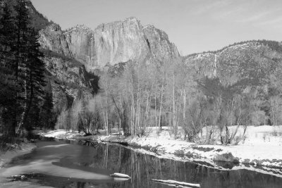Yosemite Winter, 2007, Other